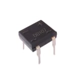 Rectifier Bridge DB107, 1A/1000V, DB-1