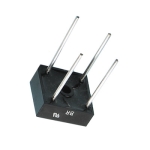 Rectifier Bridge KBPC1010, 10A/1000V, BR-10