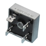 Rectifier Bridge KBPC3510, 35A/1000V, MB-35