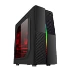 PC Case Makki 1609 RGB, Window