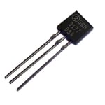 Hall effect sensor UGN3119U, TO-92S