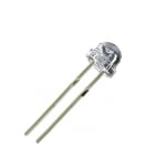 LED 4.8 mm OSB5SA56A1A, 470nm 900mcd 100deg, BLUE waterclear