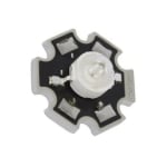 LED 3W PM2E-3LGS-SD, 168.4-192 lm 130deg, GREEN