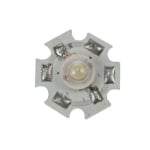 LED 1W/3W EDSW-1LS5-FR-AB16, 5650-6300K 130deg, WHITE