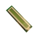 LCD module AC-161BYILY-H, 16x1, STN