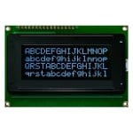 LCD module TC1604A-02WA0, 16x4, STN