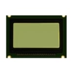 LCD module TG12864D0-02WA0, 128x64, FSTN