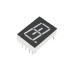 Single LED Digit Display S503GWB, common anode, RED