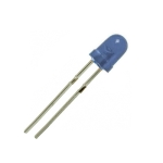 Infrared LED 3 mm L-34F3BT, 940nm