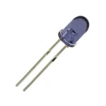 Infrared LED 5 mm L-514EIR1BC, 940nm
