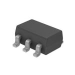 Optocoupler MOC3023 (triac driver), SMD6