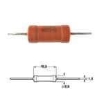 Resistor Metal Film 2W, 130 ohm MLT