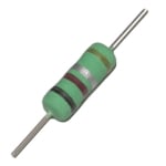 Resistor Wire Wound 3W, 4.7 ohm 5%
