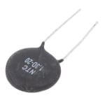 Thermistor NTC 1.3 ohm, 9A, OD:21.5 mm