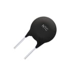 Thermistor NTC 1.0 ohm, 12A, OD:23 mm, 20%
