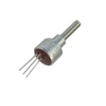 Rotary Potentiometer OD:19mm/M10mm 100 ohm, TESLA