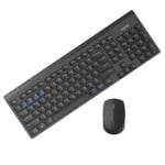 Wireless Set RAPOO 8100M, Bluetooth + 2.4GHz ! Black /18288