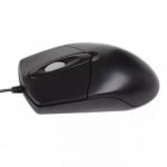 Wired Mouse A4 Tech OP-720, Black, PS/2