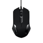 Wired Mouse CANYON CNE-CMS02B Black, USB