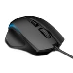 Wired Mouse SPEEDLINK GARRIDO, 3xLED, Ergonomic
