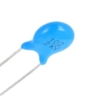 Ceramic Capacitor 1nF/2000VDC, Y5P 10%, 5 mm