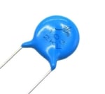 Ceramic Capacitor 2.2nF/2000VDC, Y5P 10%, 7.5 mm