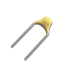 Multilayer Ceramic Capacitor 330nF/50V, Y5V 20%, 5.08 mm