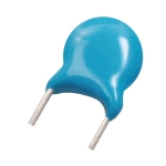 Ceramic Capacitor 2.2NF/2000V, Y5P 10%, 5 mm