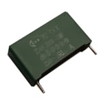 Capacitor Class X2 220nF/300VAC, 10%, 22.5 mm