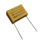 Capacitor Class X2 470nF/275VAC, 10%, 22.5 mm