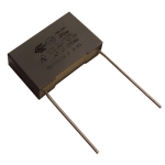 Capacitor Class X2 470nF/275VAC, 20%, 22.5 mm