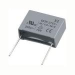 Capacitor Class X2 680nF/275VAC, 10%, 22.5 mm