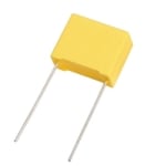 Capacitor Class X2 2.2uF/310VAC, 10%, 22.5 mm