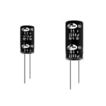 Capacitor 22uF/400V, 105C, RD (12x25 mm)