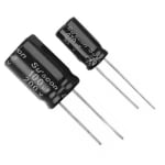 Capacitor 1200uF/16V, 105C, Low Impedance, MF (13x21 mm)