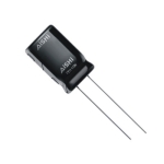 Capacitor 10uF/50V, 105C, WH (5x11 mm)