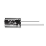 Capacitor 22uF/100V, 105C,  RK (6.3х12 mm)