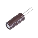 Capacitor 220uF/16V, 105C, Low Impedance, ED (8x12 mm)