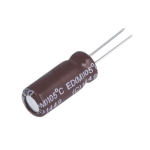 Capacitor 330uF/25V, 105C, Low Impedance, ED (8x16 mm)