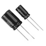 Capacitor 330uF/35V, 105C, RD (10x12.5 mm)