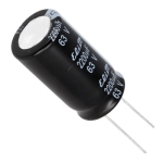 Capacitor 2200uF/63V, 105C, PF (18x32 mm)
