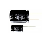 Capacitor 22uF/450V, 105C, BXC (16x20 mm)