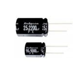 Capacitor 100uF/35V, 105C, PX (6.3х11 mm)
