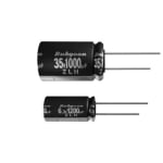 Capacitor 470uF/16V, 105C, Low Impedance, ZLH (8х11.5 mm)