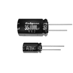 Capacitor 3300uF/35V, 105C, YXJ (16x31.5mm)