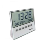 HAMA Message, Travelling Alarm Clock 104955