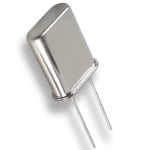 Crystal Oscillator 25 MHz, HC-49/U