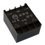 Transformer ANG 18W, 2x12V/0.75A