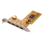 PCI USB 2.0 4+1 Port ESTiLLO