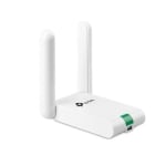 Wireless-N USB Adapter TP-LINK WL-N 300M USB + 2 Antennas /TL-WN822N